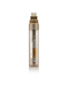 Montana Acrylic Water-Based Marker - 15 MM Medium Tip - Metallic Gold M.