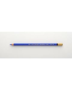 Koh-I-Noor Mondeluz Aquarell Artist's Water Soluble Coloured Pencil - Light Cobalt Blue (139)