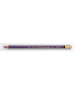 Koh-I-Noor Mondeluz Aquarell Artist's Water Soluble Coloured Pencil - Lavender Violet (13)