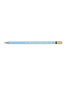 Koh-I-Noor Mondeluz Aquarell Artist's Water Soluble Coloured Pencil - Ice Blue (15)