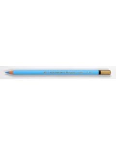 Koh-I-Noor Mondeluz Aquarell Artist's Water Soluble Coloured Pencil - Cerulean Blue (16)