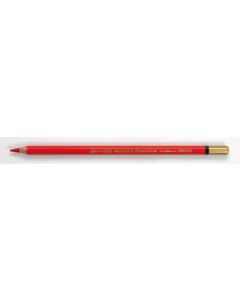 Koh-I-Noor Mondeluz Aquarell Artist's Water Soluble Coloured Pencil - Pyrrole Red (170)