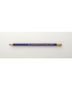 Koh-I-Noor Mondeluz Aquarell Artist's Water Soluble Coloured Pencil - Bluish Violet 2 (179)