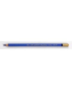 Koh-I-Noor Mondeluz Aquarell Artist's Water Soluble Coloured Pencil - Cobalt Blue (17)