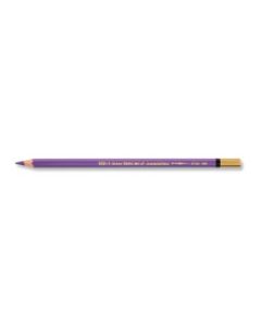 Koh-I-Noor Mondeluz Aquarell Artist's Water Soluble Coloured Pencil - Lavender Violet Dark (180)