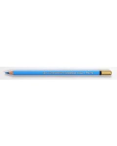 Koh-I-Noor Mondeluz Aquarell Artist's Water Soluble Coloured Pencil - Light Blue (18)