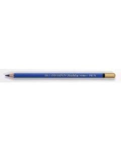 Koh-I-Noor Mondeluz Aquarell Artist's Water Soluble Coloured Pencil - Sapphire Blue (19)