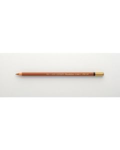 Koh-I-Noor Mondeluz Aquarell Artist's Water Soluble Coloured Pencil - Burnt Sienna (207)