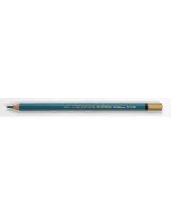 Koh-I-Noor Mondeluz Aquarell Artist's Water Soluble Coloured Pencil - Bluish Green (21)