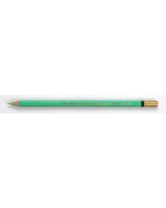 Koh-I-Noor Mondeluz Aquarell Artist's Water Soluble Coloured Pencil - Pea Green (24)