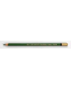 Koh-I-Noor Mondeluz Aquarell Artist's Water Soluble Coloured Pencil - Meadow Green (25)