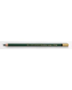 Koh-I-Noor Mondeluz Aquarell Artist's Water Soluble Coloured Pencil - Dark Green (26)