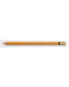 Koh-I-Noor Mondeluz Aquarell Artist's Water Soluble Coloured Pencil - Light Ochre (29)