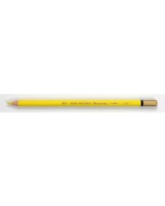 Koh-I-Noor Mondeluz Aquarell Artist's Water Soluble Coloured Pencil - Lemon Yellow (2)