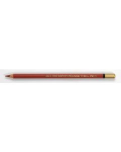 Koh-I-Noor Mondeluz Aquarell Artist's Water Soluble Coloured Pencil - Reddish Brown (30)