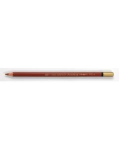 Koh-I-Noor Mondeluz Aquarell Artist's Water Soluble Coloured Pencil - Light Brown (31)