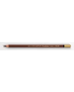 Koh-I-Noor Mondeluz Aquarell Artist's Water Soluble Coloured Pencil - Natural Sienna (32)