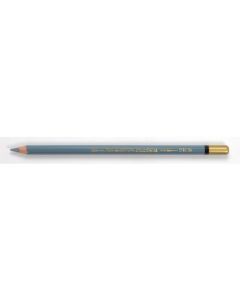 Koh-I-Noor Mondeluz Aquarell Artist's Water Soluble Coloured Pencil - Bluish Grey Light (34)