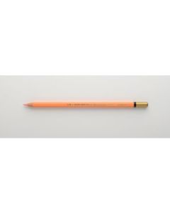 Koh-I-Noor Mondeluz Aquarell Artist's Water Soluble Coloured Pencil - Salmon Pink (354)