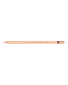 Koh-I-Noor Mondeluz Aquarell Artist's Water Soluble Coloured Pencil - Apricot Orange (357)