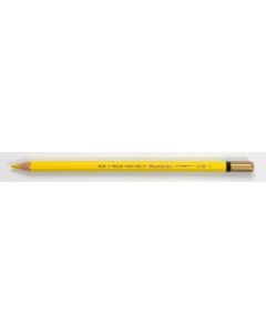 Koh-I-Noor Mondeluz Aquarell Artist's Water Soluble Coloured Pencil - Chrome Yellow (3)