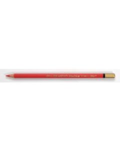 Koh-I-Noor Mondeluz Aquarell Artist's Water Soluble Coloured Pencil - Scarlet Red (47)