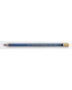 Koh-I-Noor Mondeluz Aquarell Artist's Water Soluble Coloured Pencil - Phthalo Blue (53)