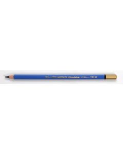 Koh-I-Noor Mondeluz Aquarell Artist's Water Soluble Coloured Pencil - Indigo Blue (56)