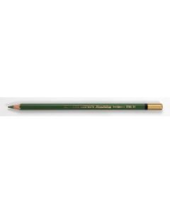 Koh-I-Noor Mondeluz Aquarell Artist's Water Soluble Coloured Pencil - Sap Green (61)