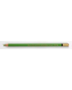 Koh-I-Noor Mondeluz Aquarell Artist's Water Soluble Coloured Pencil - Apple Green (62)