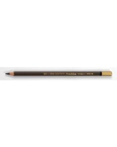 Koh-I-Noor Mondeluz Aquarell Artist's Water Soluble Coloured Pencil - Burnt Umber (68)