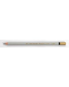 Koh-I-Noor Mondeluz Aquarell Artist's Water Soluble Coloured Pencil - Light Grey (69)