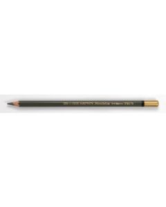 Koh-I-Noor Mondeluz Aquarell Artist's Water Soluble Coloured Pencil - Dark Grey (70)