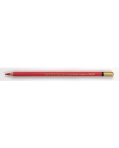 Koh-I-Noor Mondeluz Aquarell Artist's Water Soluble Coloured Pencil - Carmine Red Light (73)