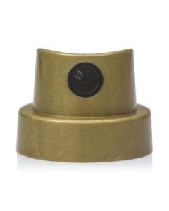 Montana Spray Caps / Nozzles - Fat Cap Gold / Black