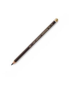 Koh-I-Noor Polycolor Artist's Coloured Pencil - Dark Earth Brown (214)