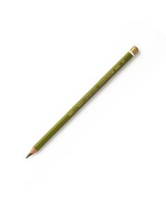 Koh-I-Noor Polycolor Artist's Coloured Pencil - Olive Green Dark (27)