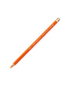 Koh-I-Noor Polycolor Artist's Coloured Pencil - Fire Orange (558)