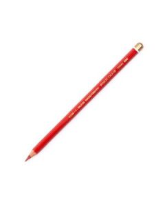 Koh-I-Noor Polycolor Artist's Coloured Pencil - Dark Vermilion Red (606)