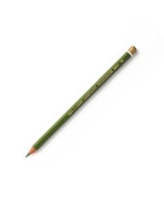 Koh-I-Noor Polycolor Artist's Coloured Pencil - Olive Green Light (63)