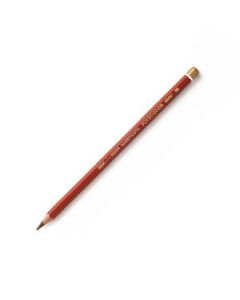 Koh-I-Noor Polycolor Artist's Coloured Pencil - Medium Terracotta (65)