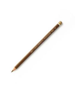 Koh-I-Noor Polycolor Artist's Coloured Pencil - Raw Umber (66)