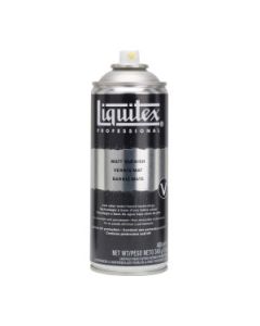 Liquitex Varnish - Professional Matte Varnish Spray - Bottle of 400 ML