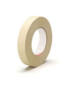 3M High Performanace General Purpose Masking Tape Pack of 3 - 18 MM or 3/4"