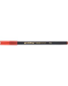 Edding 1340 Fiber Tip Brush Pens - Red (002)