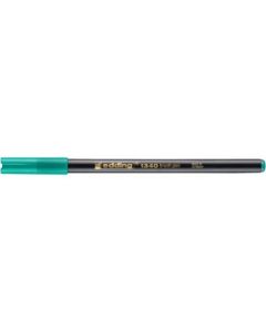 Edding 1340 Fiber Tip Brush Pens - Green (004)