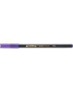 Edding 1340 Fiber Tip Brush Pens - Violet (008)