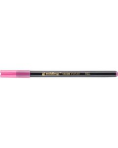 Edding 1340 Fiber Tip Brush Pens - Pink (009)