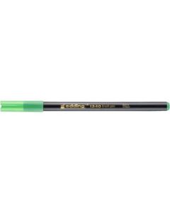 Edding 1340 Fiber Tip Brush Pens - Light Green (011)