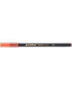 Edding 1340 Fiber Tip Brush Pens - Tangerine (084)